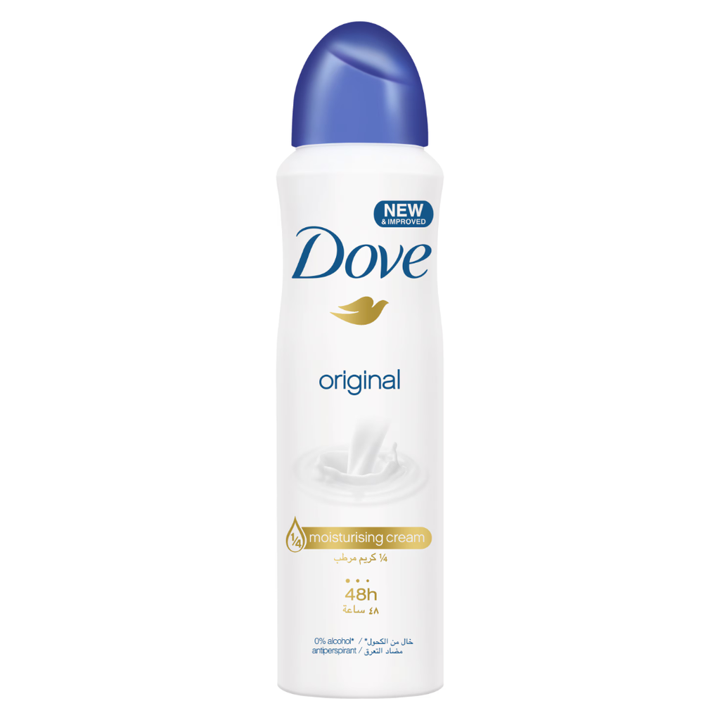 Dove Women Deodorant Original 150ml