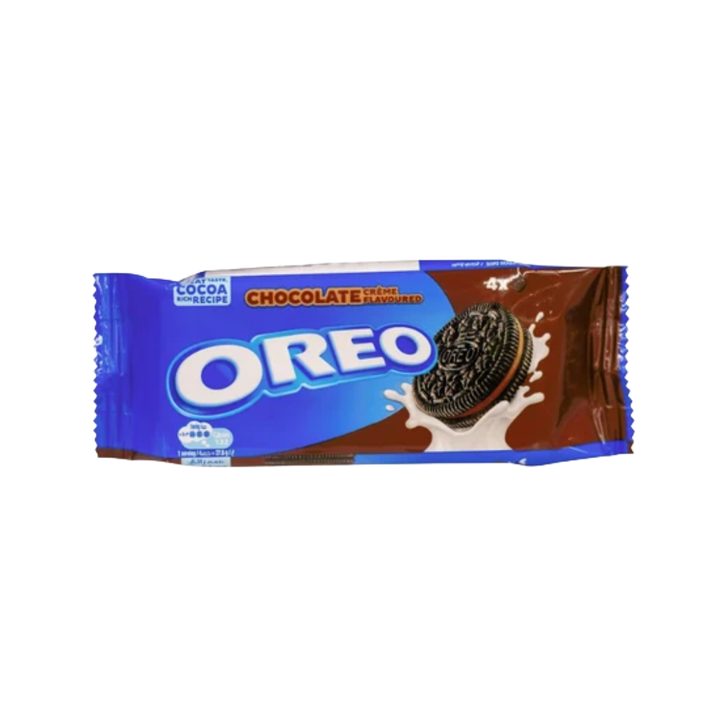 Oreo Chocolate Creme Flavoured Biscuit 36.8g