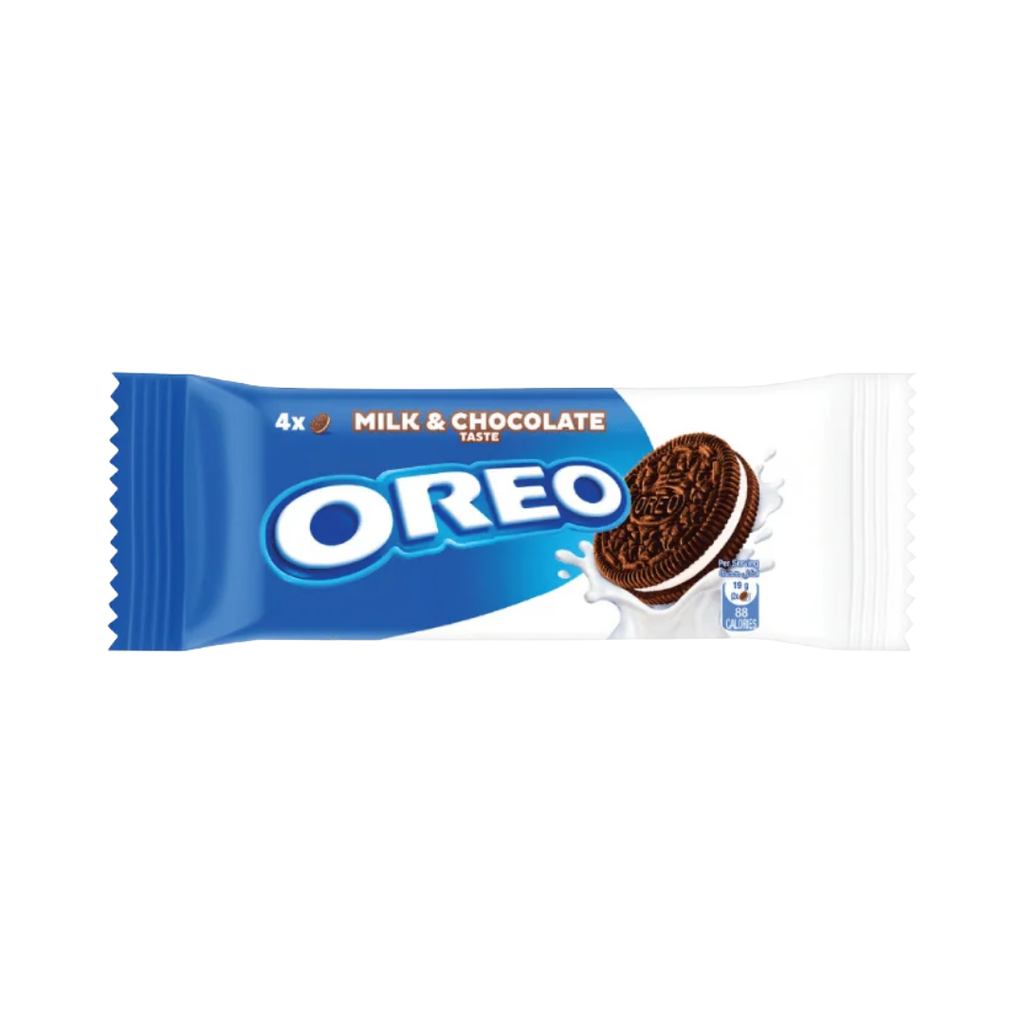 Oreo Milk & Chocolate Taste Biscuits 36.8g