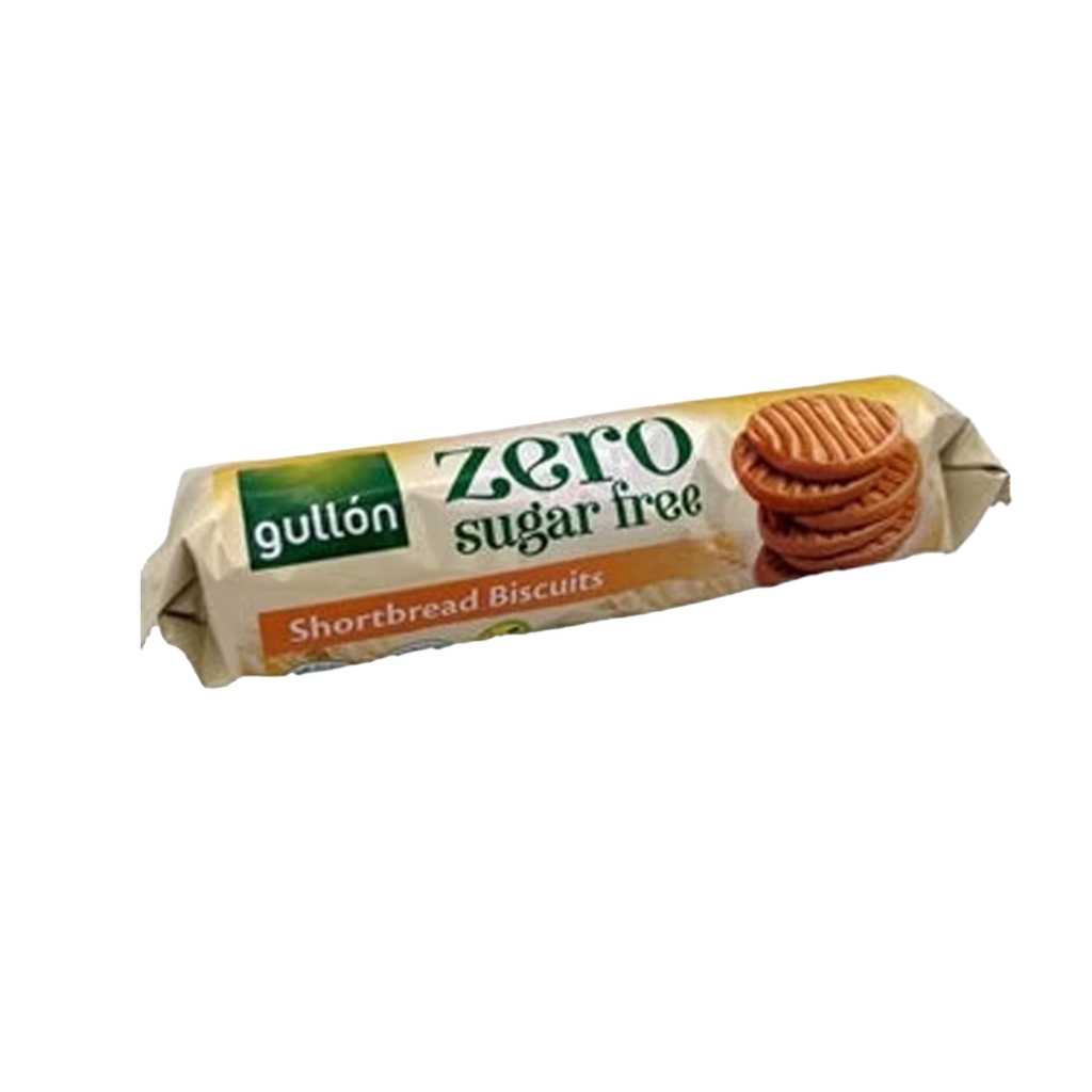 Gullon Zero Sugar Free Shortbread Biscuits 175g