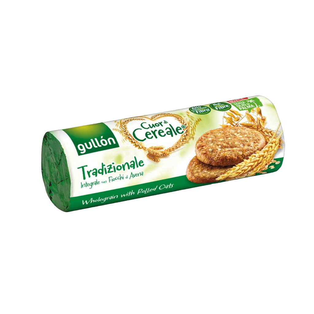 Gullon Cuor Di Cereale Wholegrain with Rolled Oats 280g