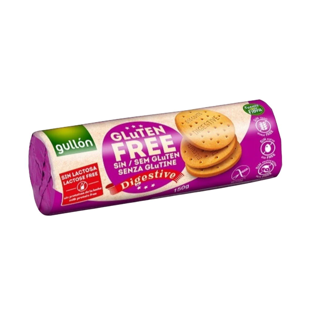 Gullón Gluten Free Digestive 150g