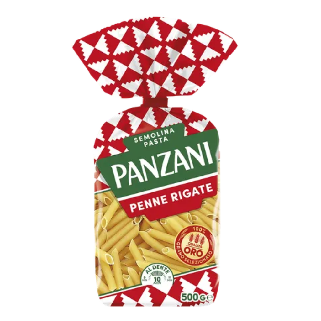 Panzani Penne Rigate 500g