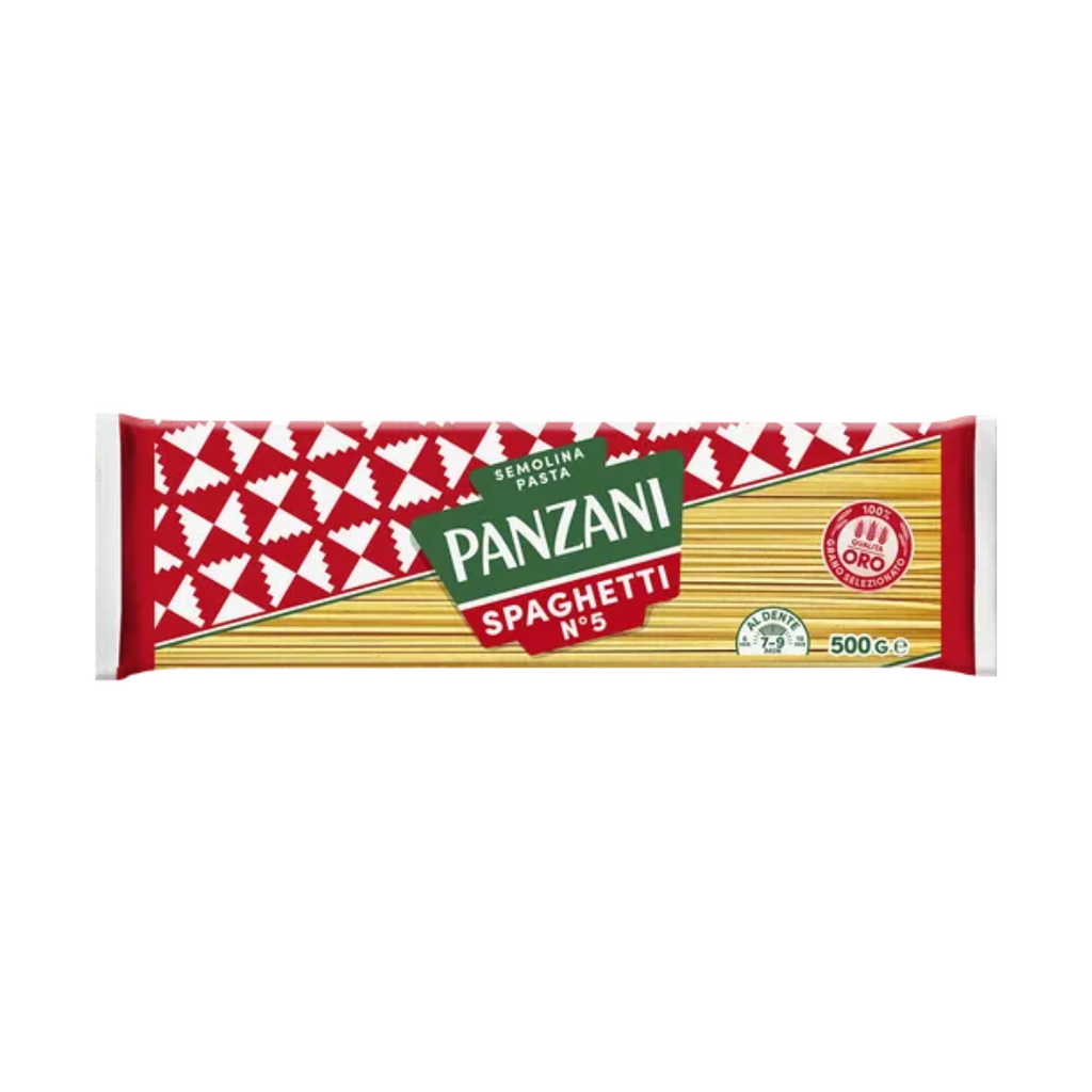 Panzani Spaghetti N°5 500g